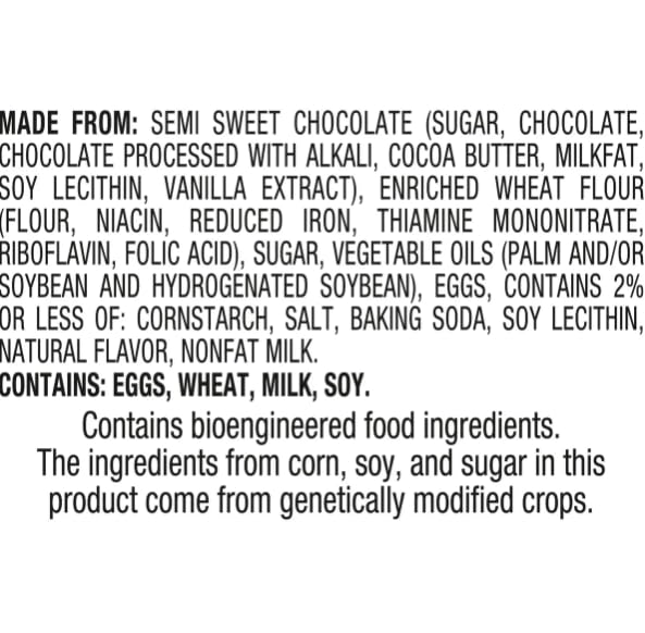 Milano Double Dark Chocolate – Premium European Cookies