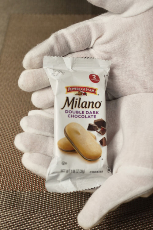 Milano Double Dark Chocolate – Premium European Cookies