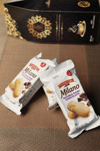 Milano Double Dark Chocolate – Premium European Cookies