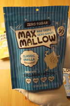 Max Sweets: Café Companion